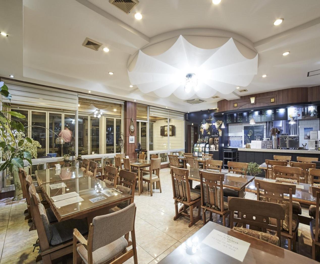 Goheung Hayan Noeul Hotel المظهر الخارجي الصورة